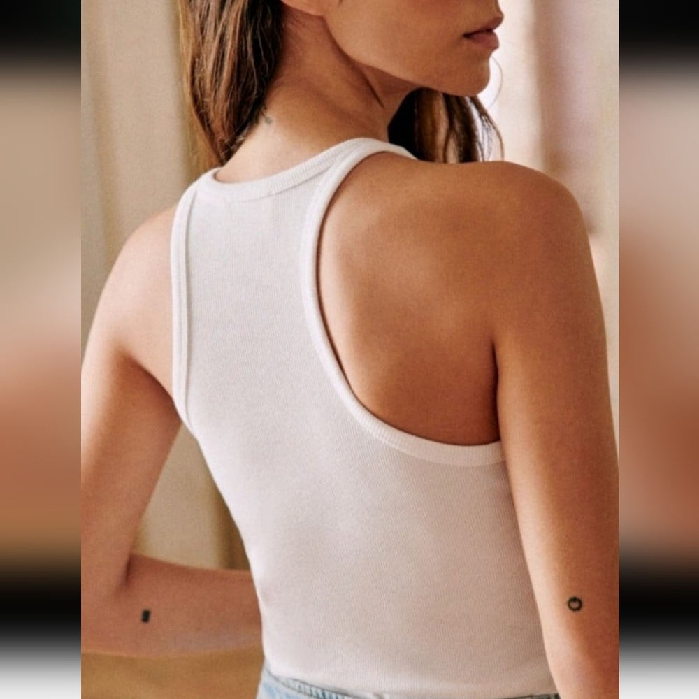 Sezane Tank Top